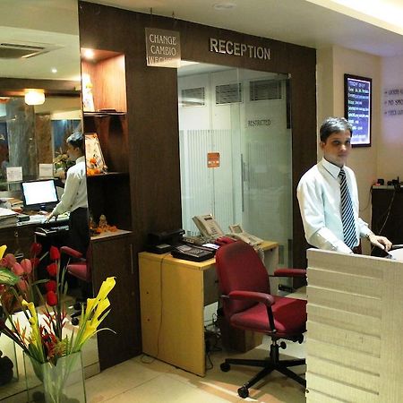 Hotel Samrat Βομβάη Εξωτερικό φωτογραφία