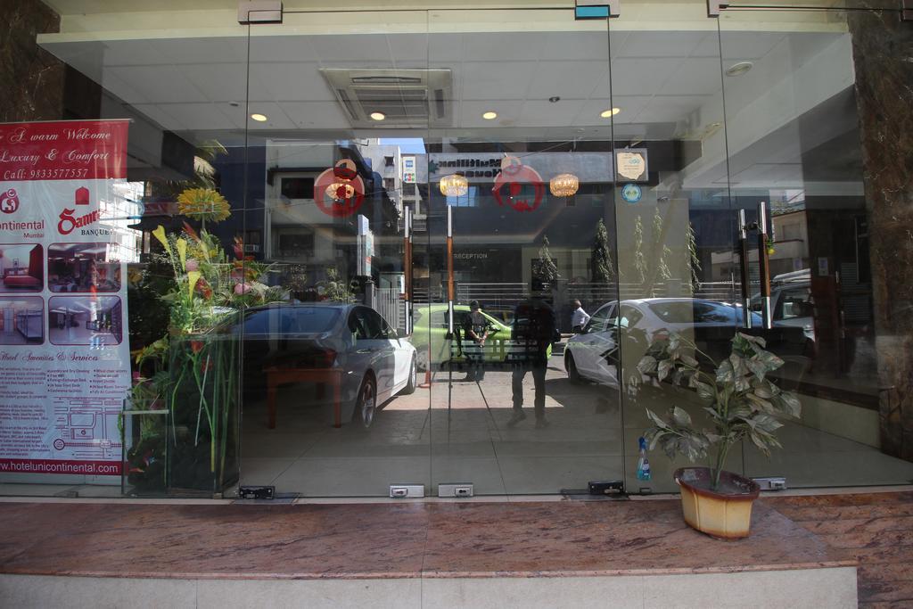 Hotel Samrat Βομβάη Εξωτερικό φωτογραφία