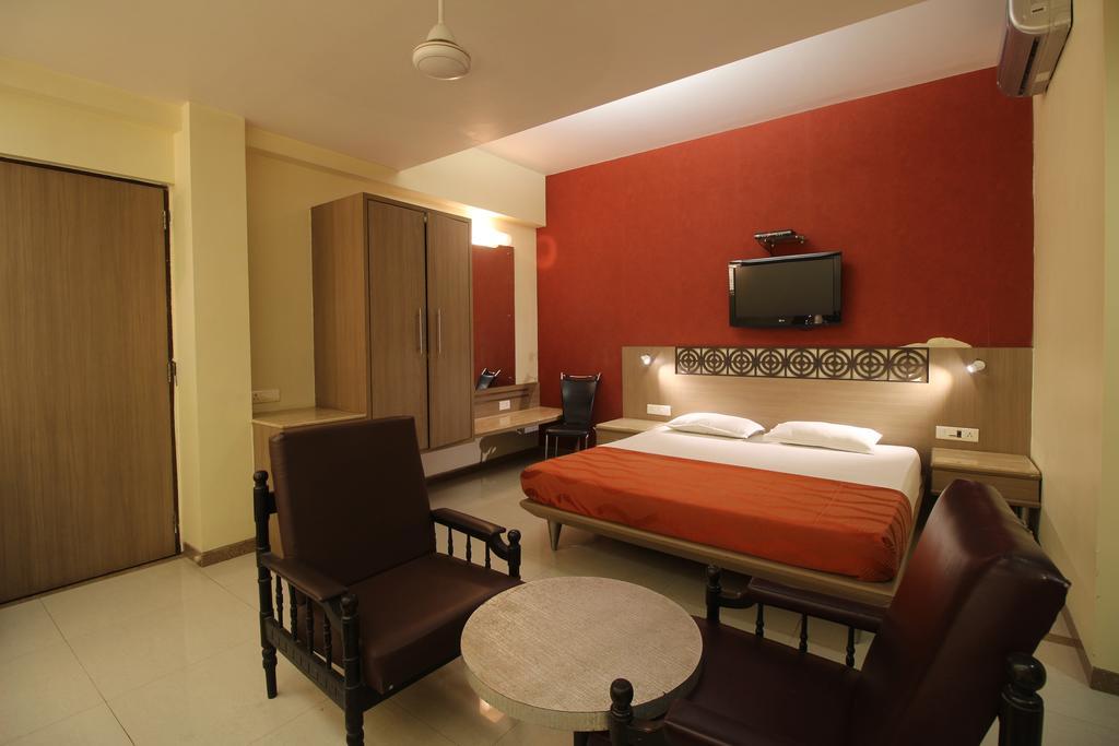 Hotel Samrat Βομβάη Δωμάτιο φωτογραφία