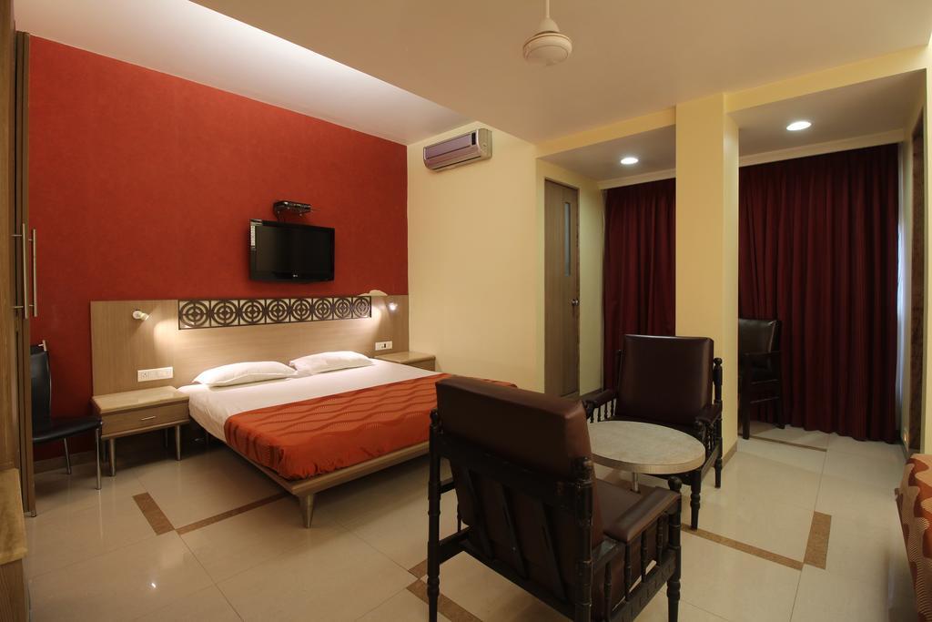 Hotel Samrat Βομβάη Δωμάτιο φωτογραφία