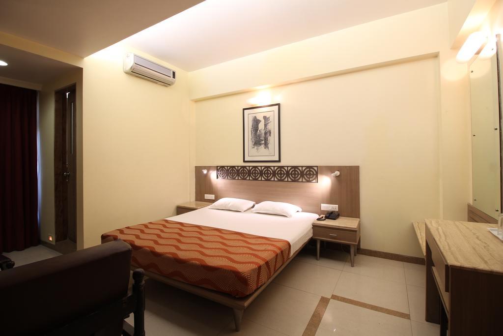 Hotel Samrat Βομβάη Δωμάτιο φωτογραφία