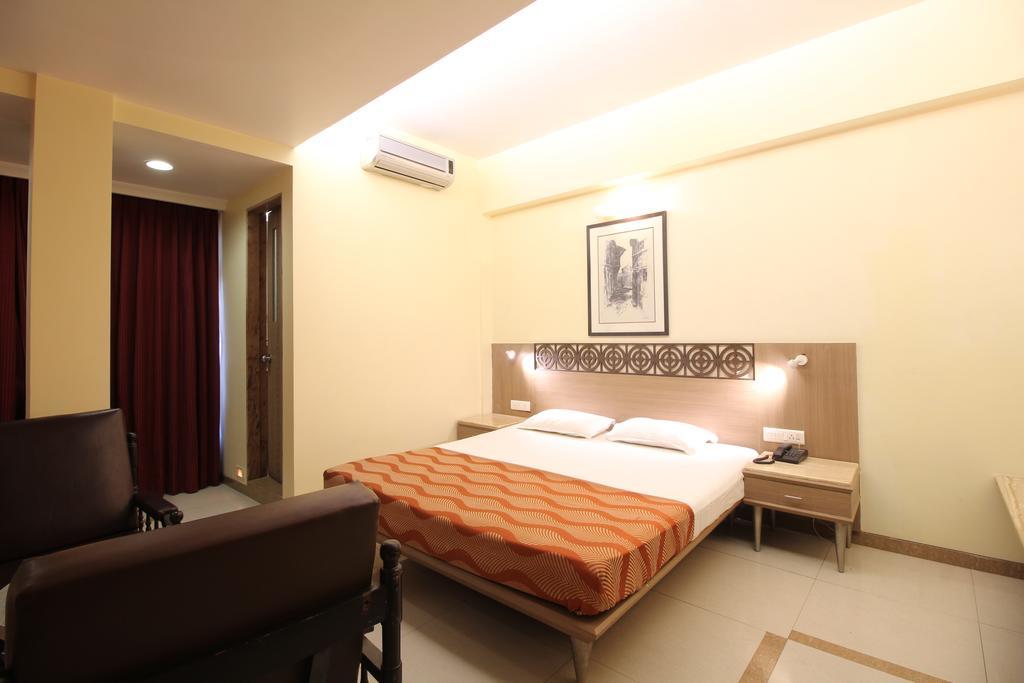 Hotel Samrat Βομβάη Δωμάτιο φωτογραφία