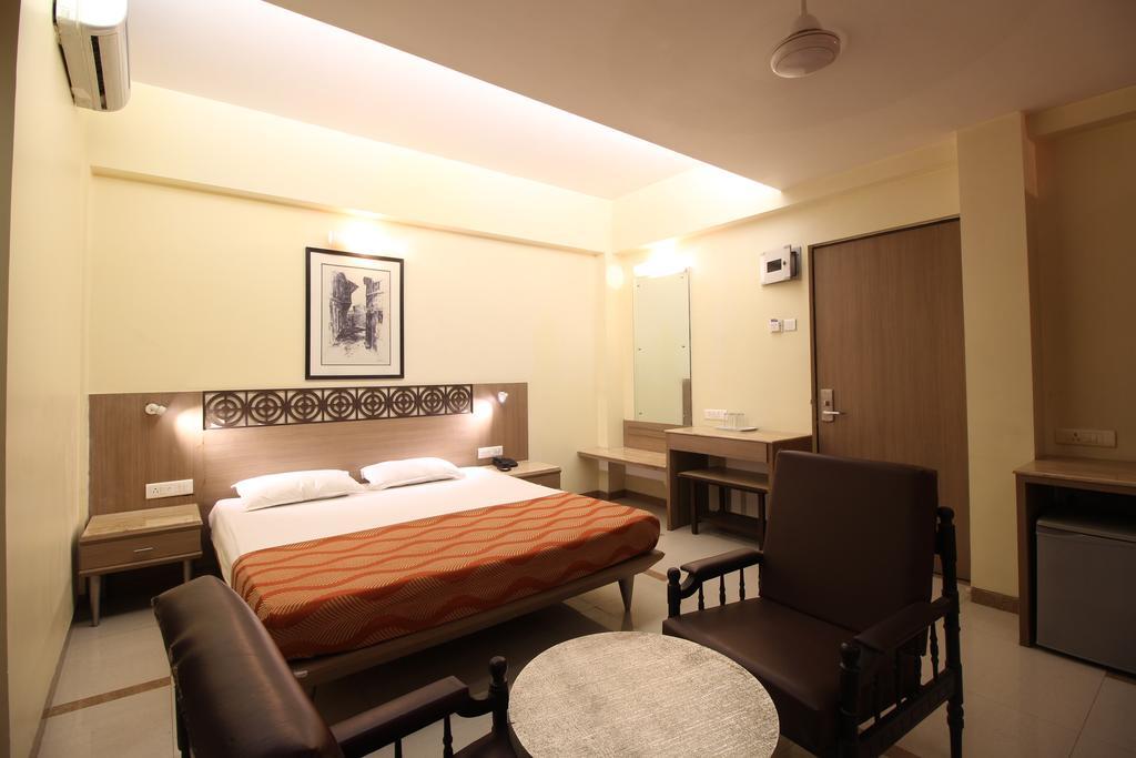 Hotel Samrat Βομβάη Δωμάτιο φωτογραφία