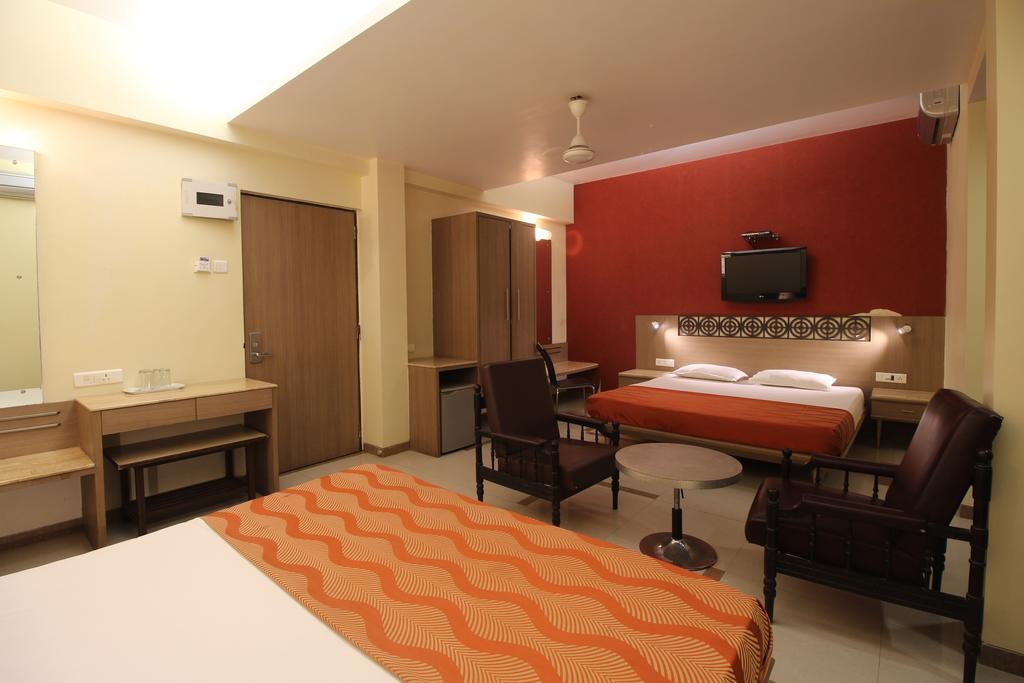 Hotel Samrat Βομβάη Δωμάτιο φωτογραφία