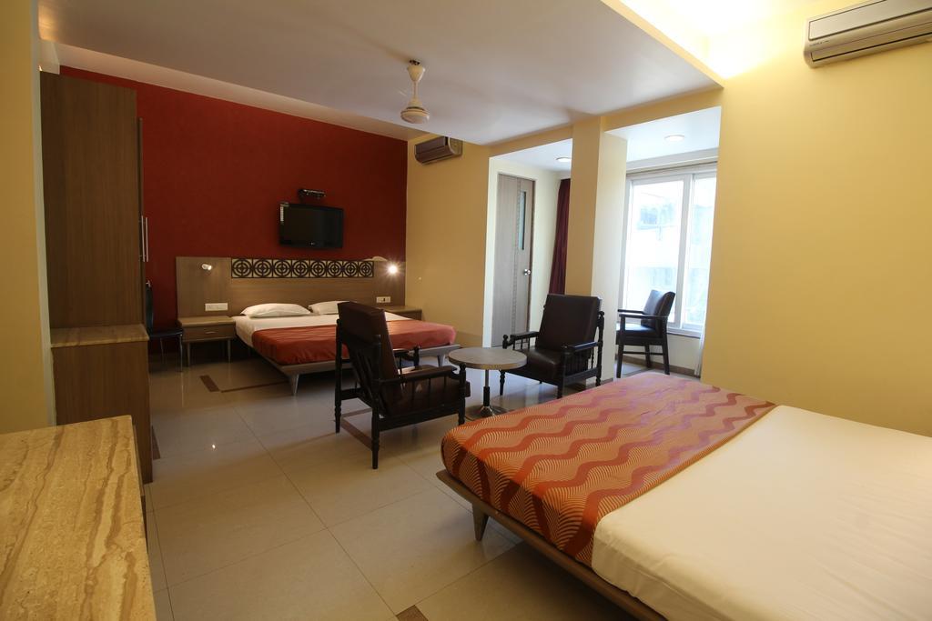 Hotel Samrat Βομβάη Δωμάτιο φωτογραφία