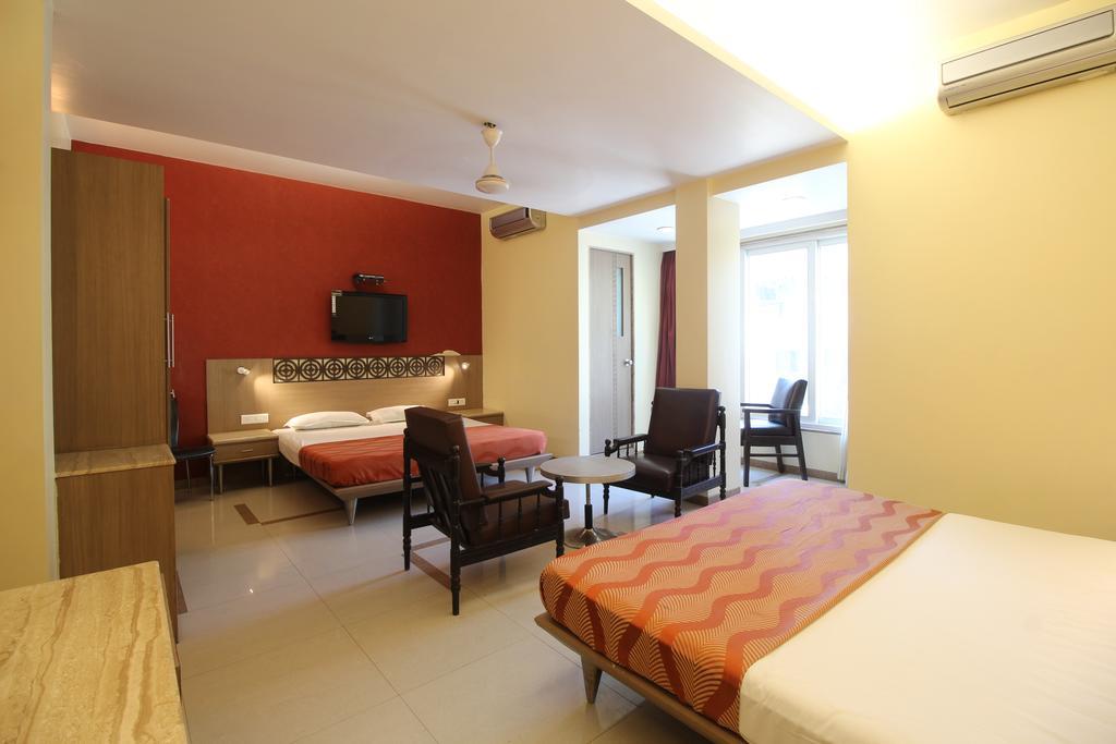 Hotel Samrat Βομβάη Δωμάτιο φωτογραφία