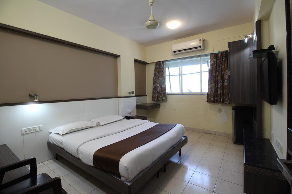 Hotel Samrat Βομβάη Δωμάτιο φωτογραφία