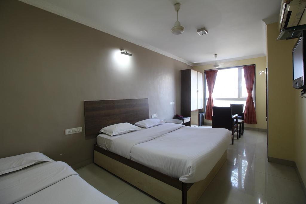Hotel Samrat Βομβάη Δωμάτιο φωτογραφία
