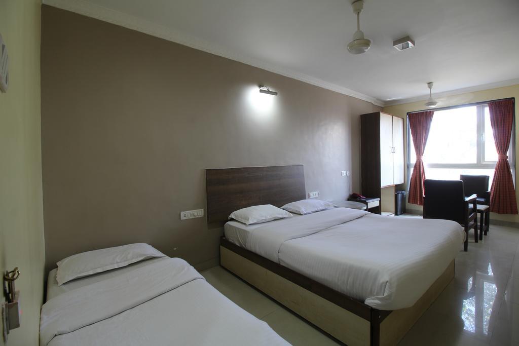 Hotel Samrat Βομβάη Δωμάτιο φωτογραφία