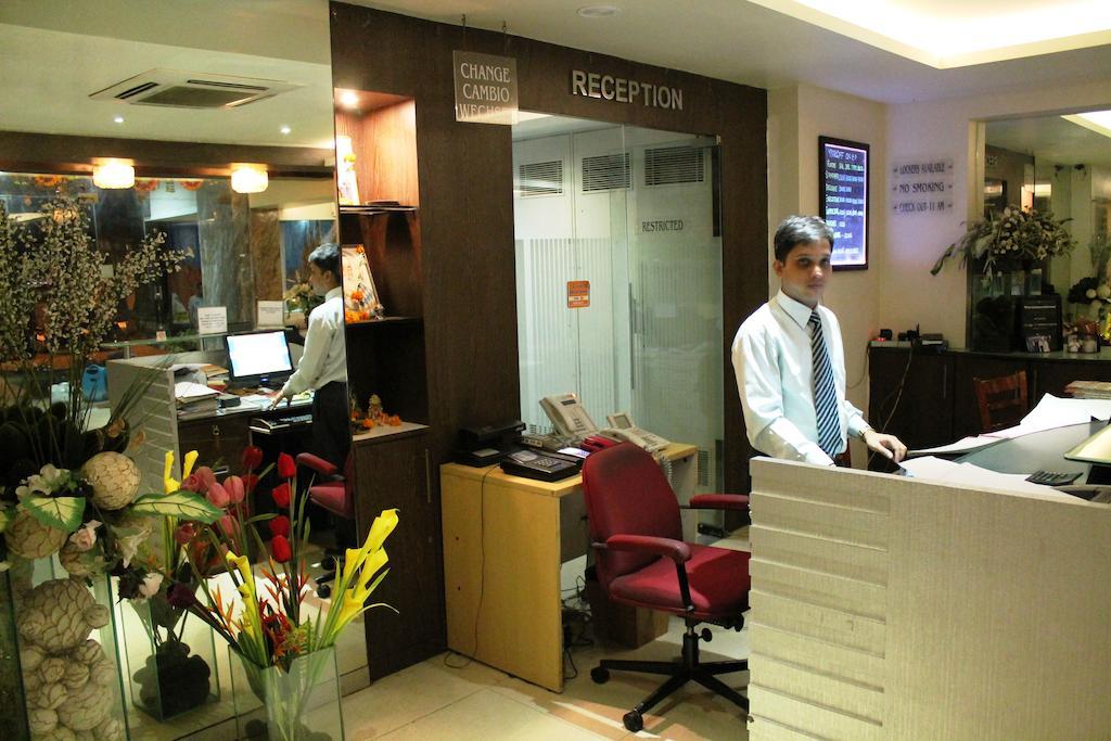 Hotel Samrat Βομβάη Εξωτερικό φωτογραφία