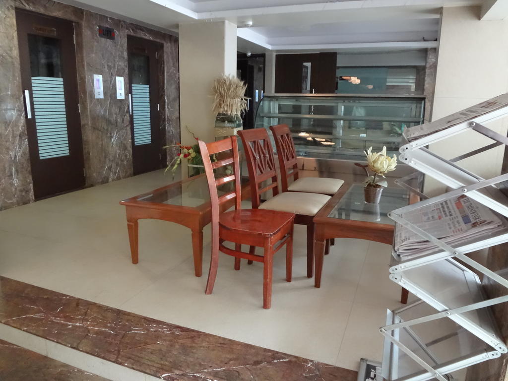 Hotel Samrat Βομβάη Εξωτερικό φωτογραφία