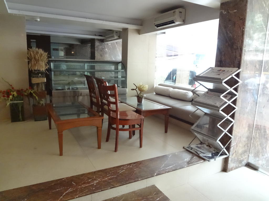 Hotel Samrat Βομβάη Εξωτερικό φωτογραφία