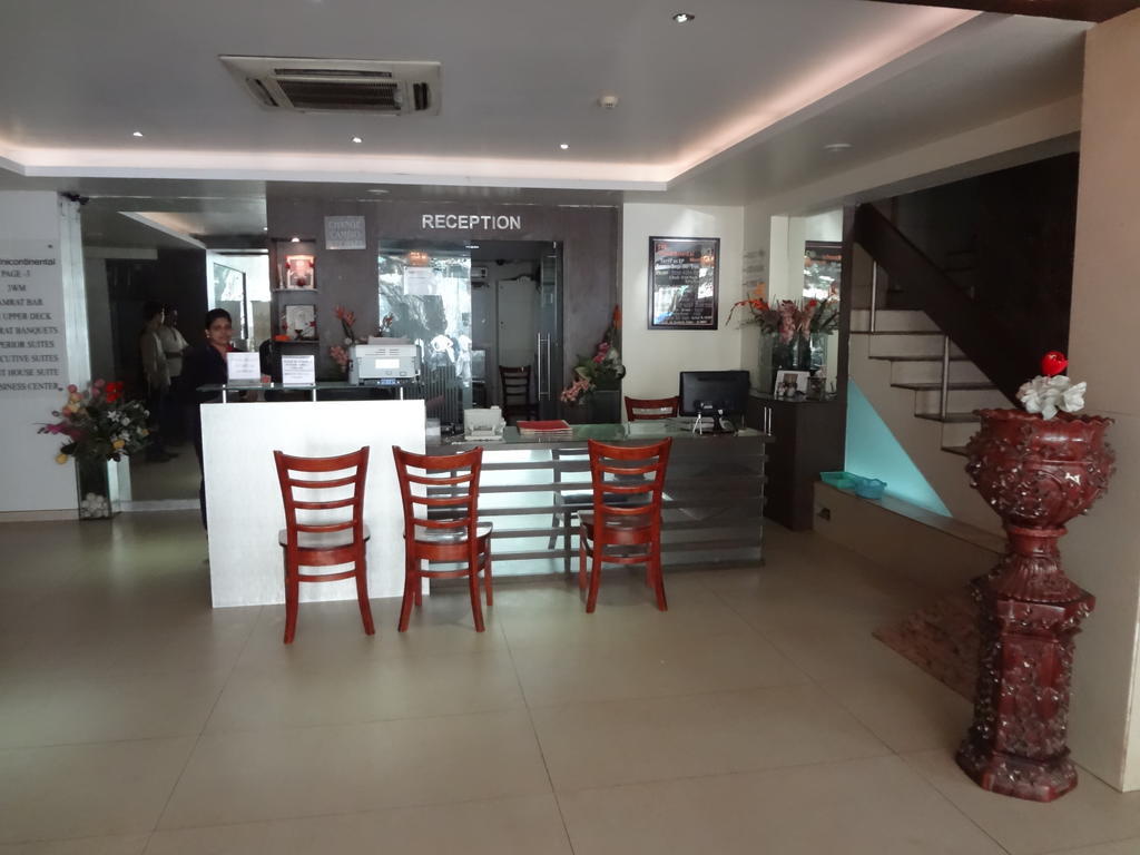 Hotel Samrat Βομβάη Εξωτερικό φωτογραφία