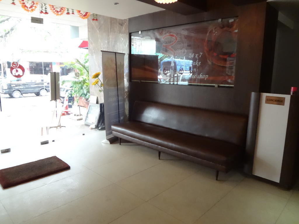 Hotel Samrat Βομβάη Εξωτερικό φωτογραφία