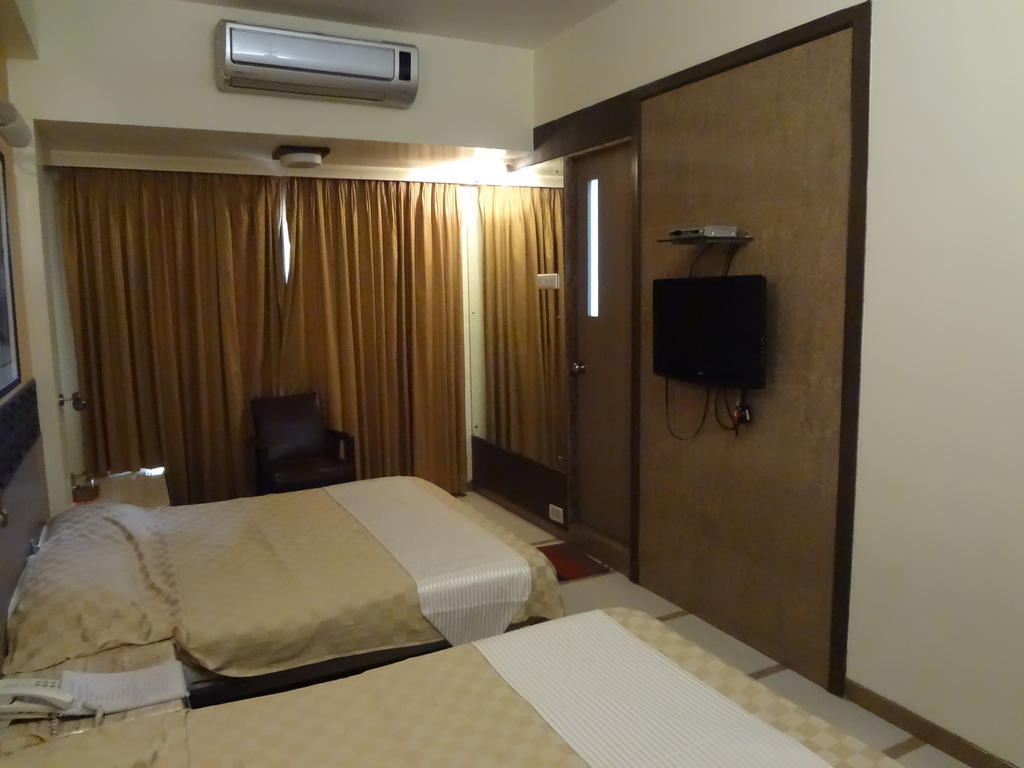 Hotel Samrat Βομβάη Δωμάτιο φωτογραφία