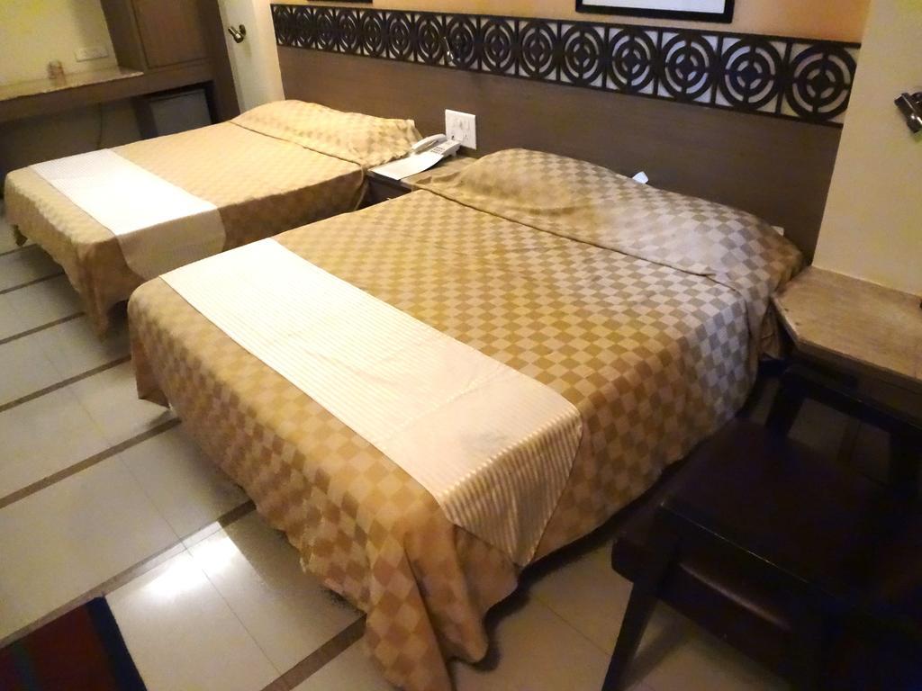Hotel Samrat Βομβάη Εξωτερικό φωτογραφία