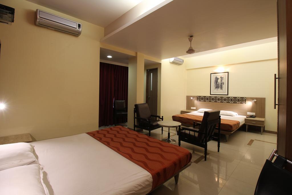Hotel Samrat Βομβάη Δωμάτιο φωτογραφία