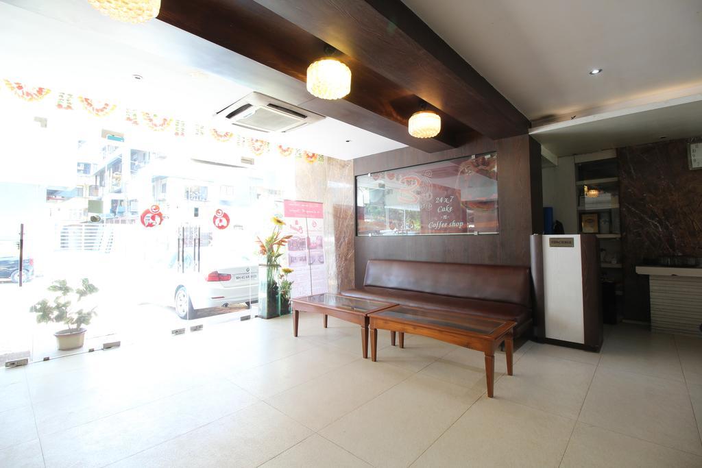Hotel Samrat Βομβάη Εξωτερικό φωτογραφία