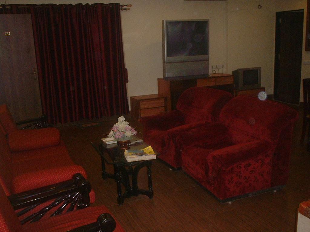 Hotel Samrat Βομβάη Εξωτερικό φωτογραφία